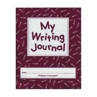 My Writing Journal (set of 20) Toys & Games