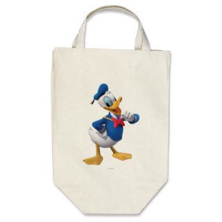 Donald Duck Pose 3 Bag