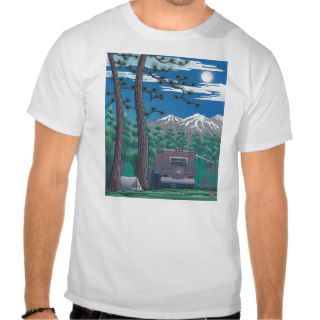 Babes in the Woods Tshirt