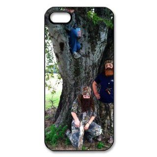 Duck Dynasty Halloween Costumes Photo iPhone 5 Case Back Case for iphone 5 Cell Phones & Accessories