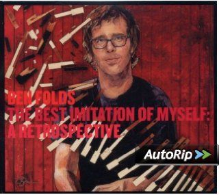 The Best Imitation of Myself A Retrospective (3 CD) Music