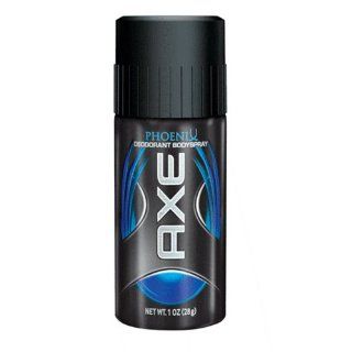 AXE Deodorant Bodyspray For Men, Phoenix   1oz. Health & Personal Care
