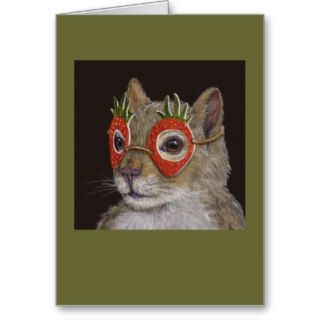 Bing the squirrel card
