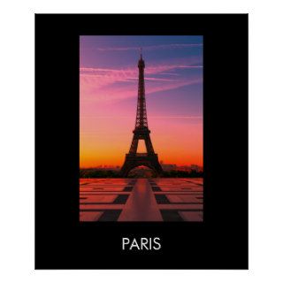 Paris 15B Print