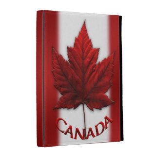 Canada iPad Case Canada Flag Souvenir iPad Gifts
