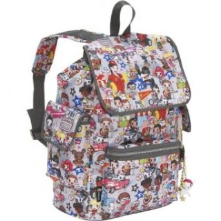 tokidoki Vivace Backpack (Americana) Clothing