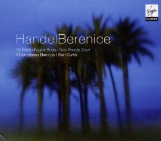 Handel Berenice Music