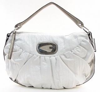 Guess Dream Catcher Large Hobo White Ladies Handbag VY242401 Clothing