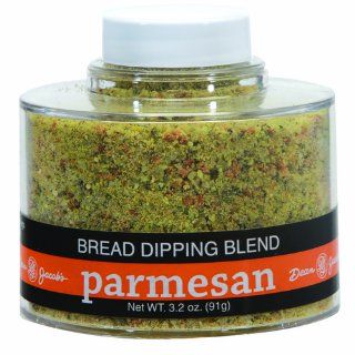 Dean Jacob's Parmesan Bread Dipping Blend, 2.5 Oz Stacking Jar  Gourmet Spices Gifts  Grocery & Gourmet Food