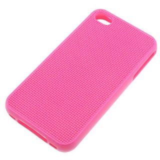 BeadSmith BeadlePoint Stitchable Phone Case Fits iPhone 4/4S   Hot Pink