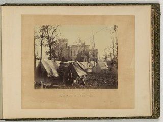 Castle Murray, near Auburn, Ritchie County, Virginia, VA, 1863, Alexander Gardner   Prints