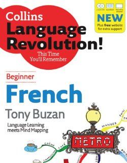 Collins Language Revolution French (French Edition) (9780007255948) Tony Buzan, Jonathan Lewis Books