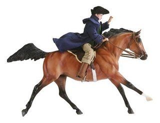 230th Anniversary Commemorative   The Midnight Ride of Paul Revere   Limited Edition 3,500 Toys & Games