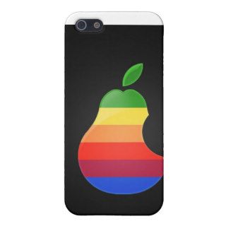Pearphone case iPhone 5 cover
