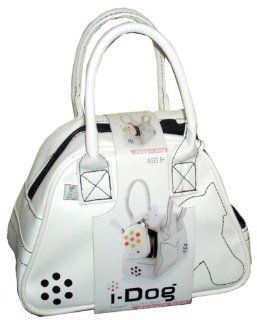 i Dog Beggin' for the Beat Accessories   White Doggie Bag Toys & Games