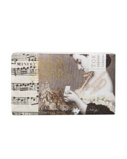Woman with Music Soap   TokyoMilk