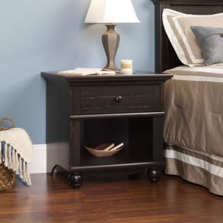 Sauder Harbor View 1 Drawer Nightstand 400639 / 401328 Finish Antiqued Paint