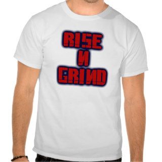 MENS   YOU LIKE THIS RISE N GRIND T SHIRT