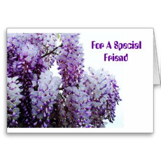 For A Special Sister in law Friend Greeting Cards