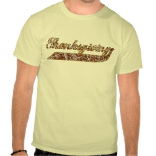 Thanksgiving T shirts