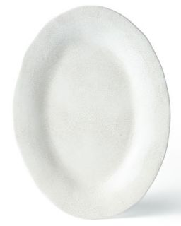 Crackle Oval Platter   BIZIRRI