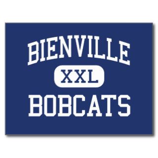 Bienville   Bobcats   High   Bienville Louisiana Postcards