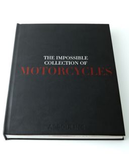 The Impossible Collection of Motorcycles Book