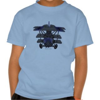 Cool vintage plane t shirt design