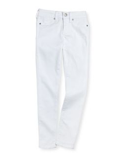 White Denim Leggings, Girls 7 14   Joes Jeans