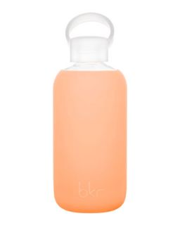 Glass Water Bottle, Mimosa, 500 mL   bkr