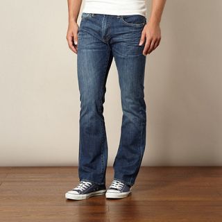 Levis Levis® 527 mostly mid blue bootcut jeans