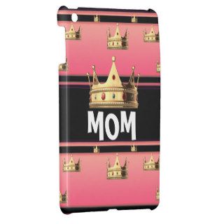 Queen Mom Case Savvy Glossy iPad Mini Case