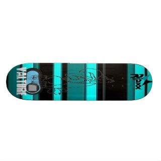 Ripxx Custom Skateboard