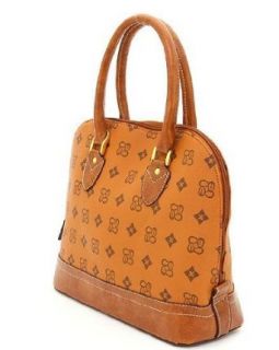 Louis Vuitton Designer Inspired Purse Tan Signature Handbag Clothing