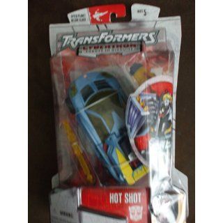 Hot Shot   Transformers Cybertron Deluxe Toys & Games
