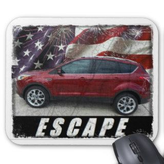 2013 Escape Limited Mousepads