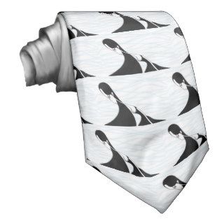 Woman picture   Woman with black hair Necktie