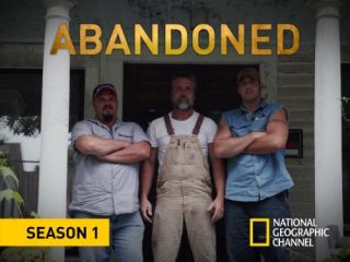 Abandoned Season 1, Episode 9 "New York Masonic Lodge"  Instant Video