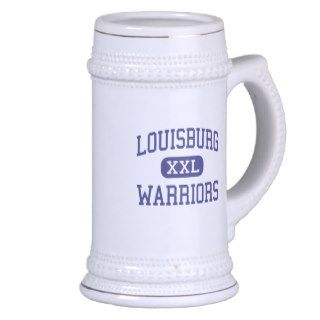 Louisburg   Warriors   High   Louisburg Mug
