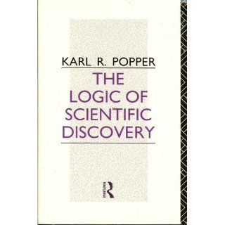 The Logic of Scientific Discovery (9780415078924) Karl Raimund Popper Books