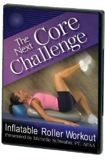 The Next Core Challenge DVD Health & Personal Care