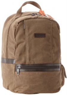 Marc New York Essex Backpack, Khaki, One Size Clothing