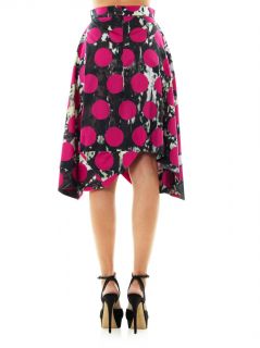 Aztec print full skirt  Vivienne Westwood Anglomania  MATCHE