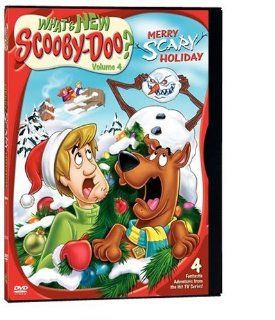 What's New Scooby Doo, Vol. 4   Merry Scary Holiday What's New Scooby Doo? Movies & TV