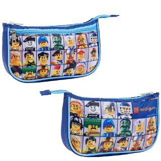 Lego Minifigures Pencil and Accessory Pouch   Gadget Case Toys & Games