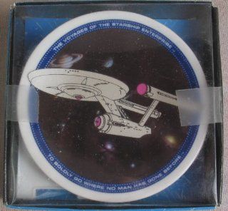 Star Trek The Next Generation Mini Plate  