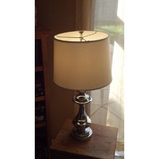 Kenroy Home Stratton 29 Inch Table Lamp In Oil Rubbed Bronze Finish With A Taupe Tapered Drum Shade    
