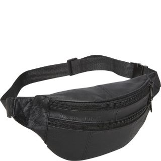 AmeriLeather Assorted Leather Fanny Packs