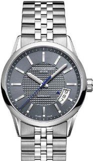 Raymond Weil Freelancer Automatic Grey Dial Stainless Steel Mens Watch 2770 ST 60001 at  Men's Watch store.
