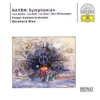 Haydn Symphonies Nos. 6   8, 22 Music
